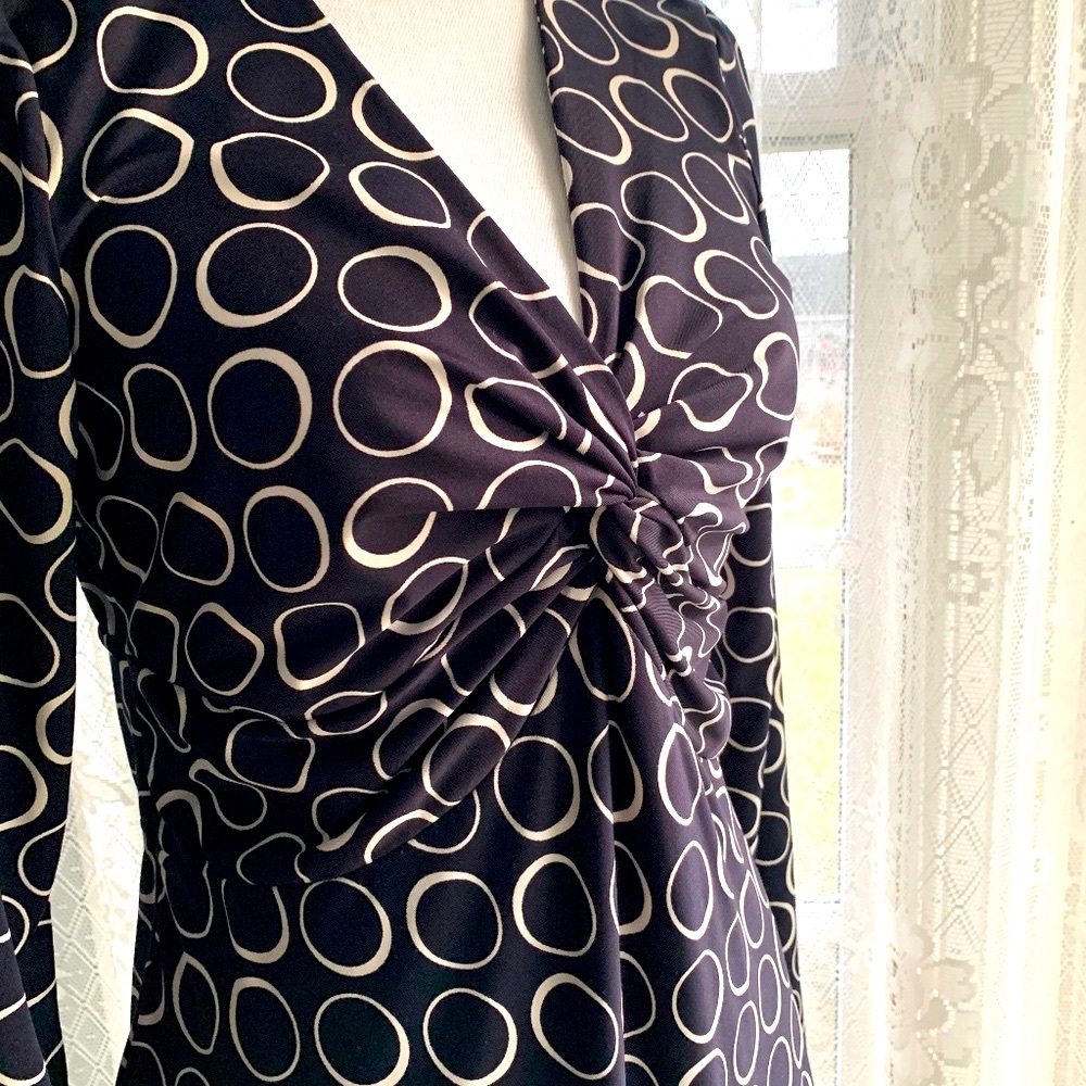 ☃️ INC - PET MED. DRESS ..EUC.
